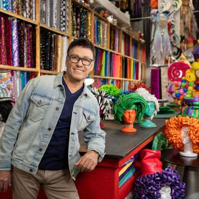 Season 5 Episode 9- A Holiday Extravaganza with Broadway Director Neil Goldberg Season 5 Episode 9- A Holiday Extravaganza with Broadway Director Neil Goldberg