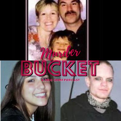 Ep. 153 Richardson Family Murder's - It Wasn't a Phase, Mom series