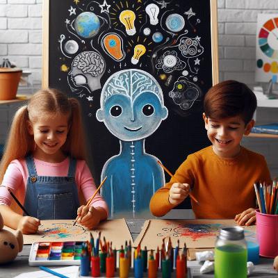 Episodio. 3. 22. El arte como motivador para generar comportamientos positivos. Episodio. 3. 22. El arte como motivador para generar comportamientos positivos.