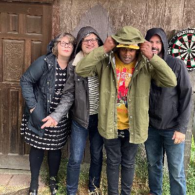 "The most Rude person I have met" with Dan Mallahan of Driftwood