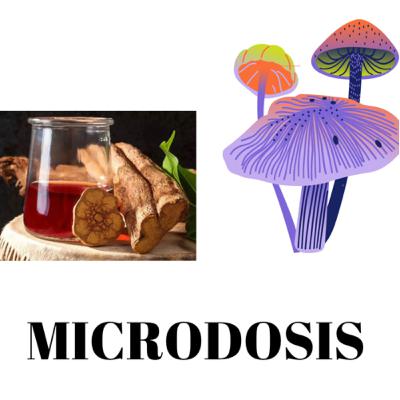 ¿Que son las microdosis?