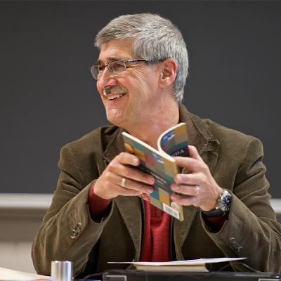 John Paul Lederach on Peacebuilding Through Relationship & Common Connection John Paul Lederach on Peacebuilding Through Relationship & Common Connection