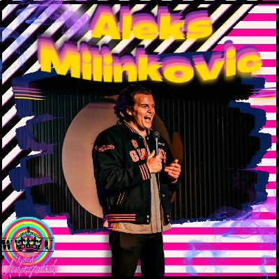 Aleks Milinkovic Interview | West Underground Studio | #3 | Aleks Milinkovic Interview | West Underground Studio | #3 |
