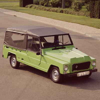 Folge 158 - Renault Rodéo (1970-1986) Folge 158 - Renault Rodéo (1970-1986)
