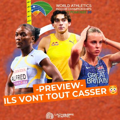 Toruń 2026 : Duplantis, Alfred, Hodgkinson… des records du monde en pagaille ?