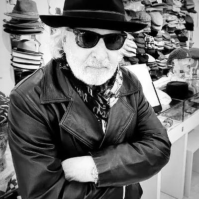 Mr Grumpy ('International Man of Misery' aka Mike Senker)…talks to TRE's Giles Brown 03/04/26 Mr Grumpy ('International Man of Misery' aka Mike Senker)…talks to TRE's Giles Brown 03/04/26