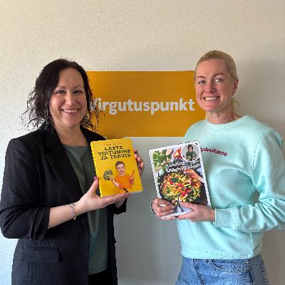 #126 Triin Muiste - toidunipid, mida igaüks peaks teadma!