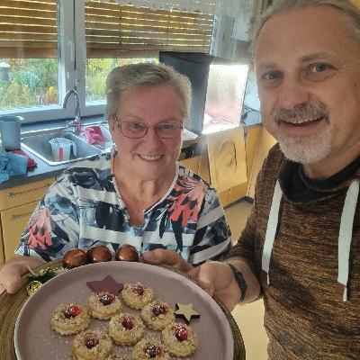Suti kocht - Kekse backen mit Sigrid Gasser