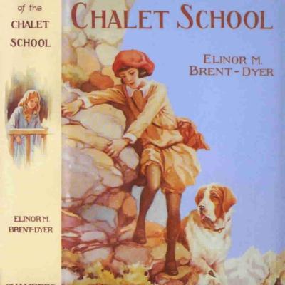The Princess of the Chalet School 23-24