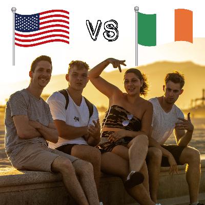 Why We're Moving: Life in Los Angeles vs Ireland