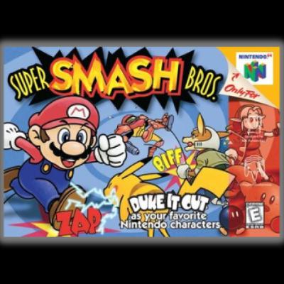Super Smash Bros. - That Game Rules! Ep 033