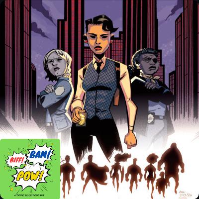 Powers 25 (Ft. Brian Michael Bendis & Michael Avon Oeming)
