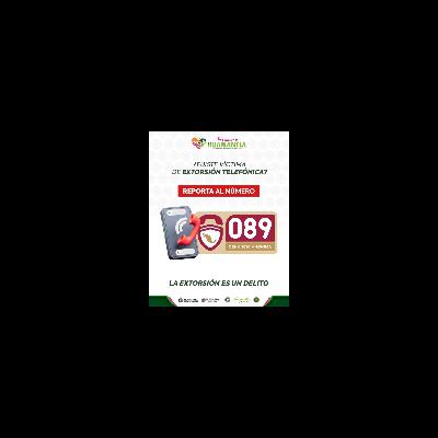 🚨⚠️ ALERTAN EN HUAMANTLA SOBRE EXTORSIÓN TELEFÓNICA CON SUPLANTACIÓN DE IDENTIDAD ⚠️🚨