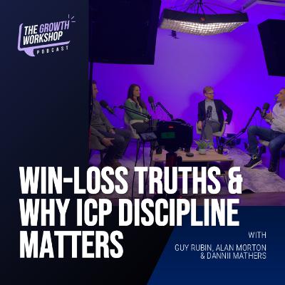 Episode 26, Part 2 - Fullcast & SBR: Win-Loss Truths and Why ICP Discipline Matters