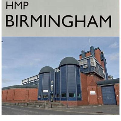 HMP Birmingham After The Fact