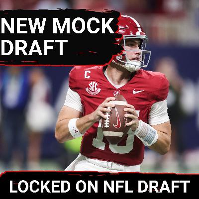 Ty Simpson Replaces Kyler Murray for Arizona Cardinals in Post-Free Agency Mock Draft Ty Simpson Replaces Kyler Murray for Arizona Cardinals in Post-Free Agency Mock Draft