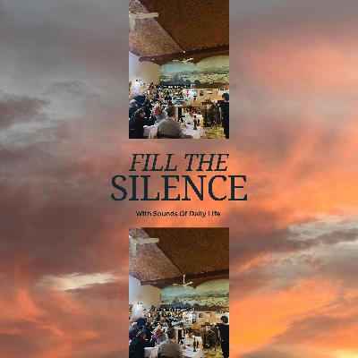 Dinner in Italy: A Restaurant Soundscape