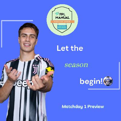 UCL Fantasy: Matchday 1 Preview (2025/26)
