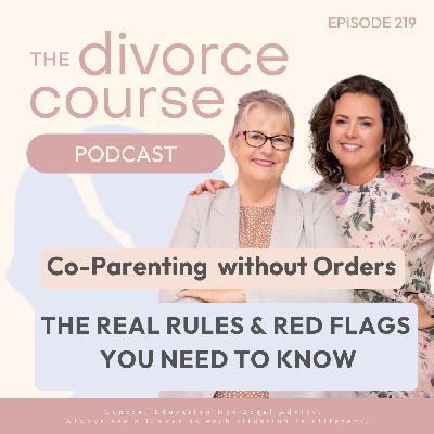 Co-Parenting Without Court Orders: The Real Rules and Red Flags You Need to Know