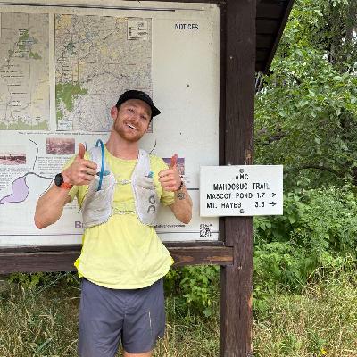 Jeff Colt & The Mahoosuc Traverse