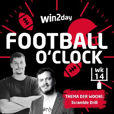 win2day Football O'Clock - week 14 2025