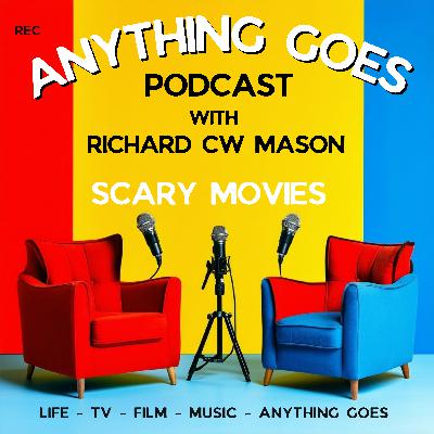 EP 2 - Talking Scary Movies