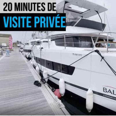Bali Catspace Motoryacht - 20 minutes de visite privée