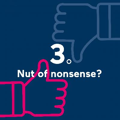 A3 - Nut of nonsense A3 - Nut of nonsense