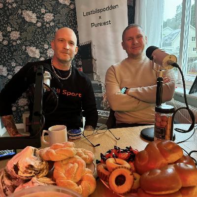 Blomberg och Tarzan, Monaco, människosmuggling och julfirande! Blomberg och Tarzan, Monaco, människosmuggling och julfirande!