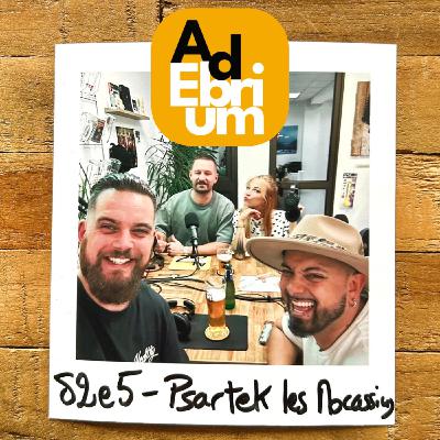 S2e5 - Psartek les mocassins (🦇 Spécial Halloween) S2e5 - Psartek les mocassins (🦇 Spécial Halloween)