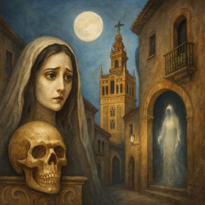 Voces del Misterio EXPRESS: Sabiduría oculta en las Leyendas de Sevilla, historias reales que transforman