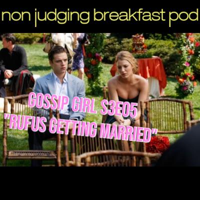 S3E05 - "Rufus Getting Married" S3E05 - "Rufus Getting Married"