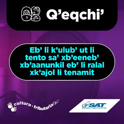 Eb’ li k’ulub’ ut li tento sa’ xb’eeneb’ xb’aanunkil eb’ li ralal xk’ajol li tenamit.