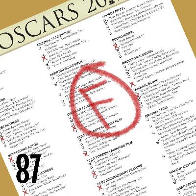 Netflix at The Oscars With Steven Spielberg -TWB87