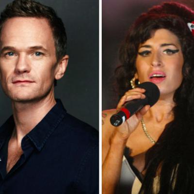 Neil Patrick Harris and the Amy Winehouse Meat Cake