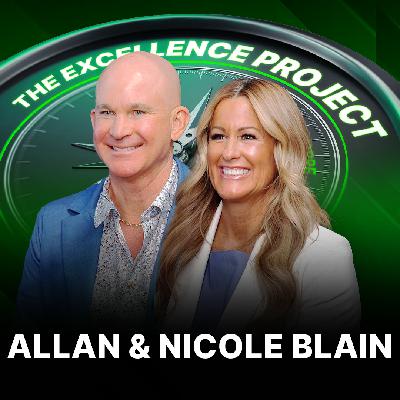 From $40M Business to Network Marketing: Allan & Nicole Blain's Transformation Story