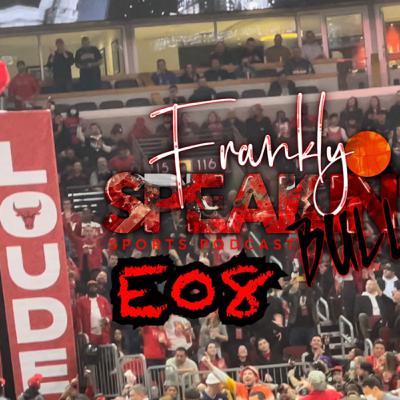 E08 BULLS DOWN 3-1 #NETS GETTING SWEPT #NBAPLAYOFFS UPDATE #MEMVSMIN WHAT DO BULLS NEED TO COMPETE??