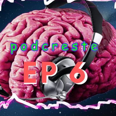 Ep 6 - política, filosofia, religião e pênis