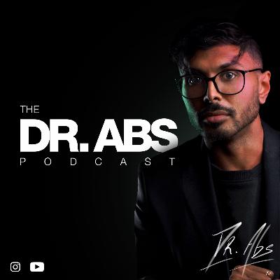 Vegetarian Vs. Carnivore Dr. Rosh Roda | Dr. Abs Podcast #10