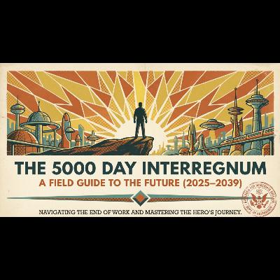 ReadMultiplex.com: You Have 5000 Days: Navigating the End of Work As We Know It. Part 10: Everyone Is Doing It*.