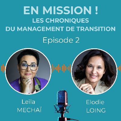 En Mission ! – Restaurer le dialogue et apaiser les relations sociales tendues | avec Leïla Mechaï | animé par Élodie Loing