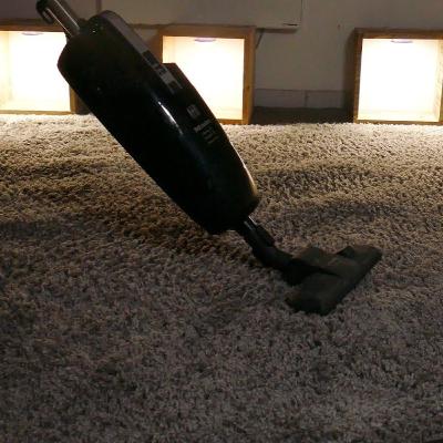 #180, A sweet relaxation with this VACUUM CLEANER sound