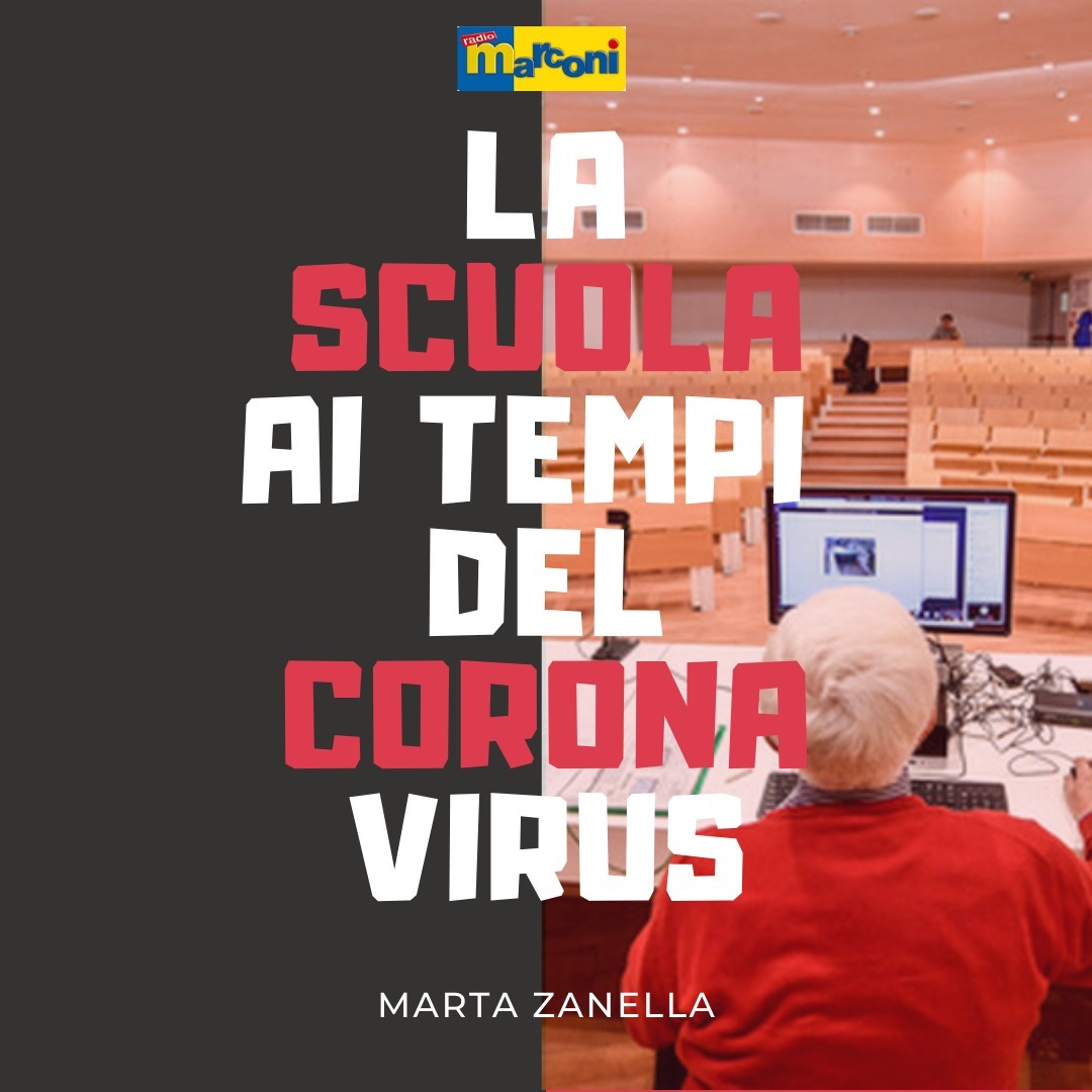 1. La scuola ai tempi del coronavirus