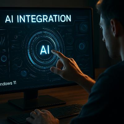 Windows × AI革命：Googleアプリで変わるデスクトップ体験