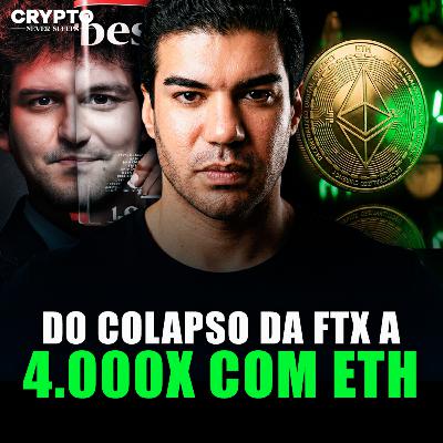 #42 | PERDI MILHÕES NA FTX E FIZ 4.000X COM ETHER | JP OLIVEIRA (NoxPay) #42 | PERDI MILHÕES NA FTX E FIZ 4.000X COM ETHER | JP OLIVEIRA (NoxPay)