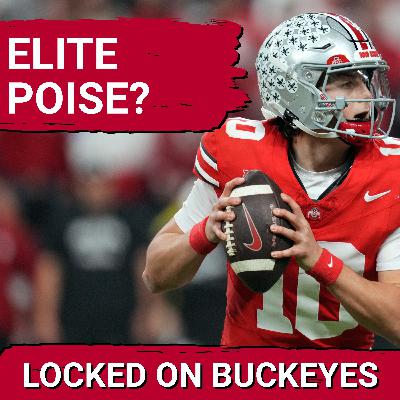 POISE: Ohio State’s Julian Sayin READY to Outclass Miami’s Defense in Cotton Bowl Showdown