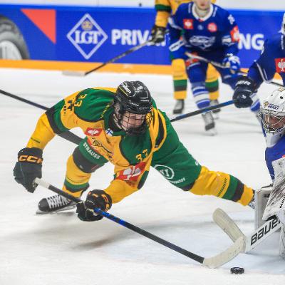 Ennakko | Liljeberg: “Vastustaja on tosi taitava, isketään kovaa kiinni"