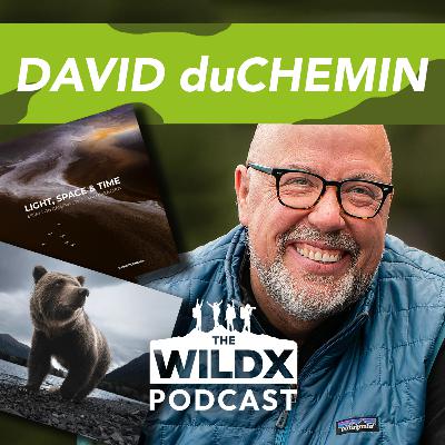 Episode 20 - David duChemin - Creative Wildlife Photography Genius!