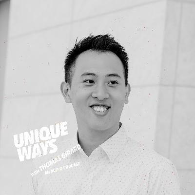 277 Jamie Chang, Type Designer