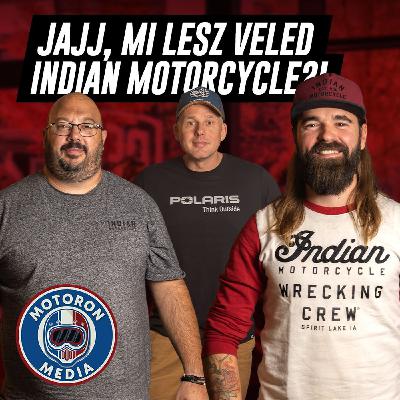 Jajj, mi lesz veled Indian Motorcycle?! Jajj, mi lesz veled Indian Motorcycle?!
